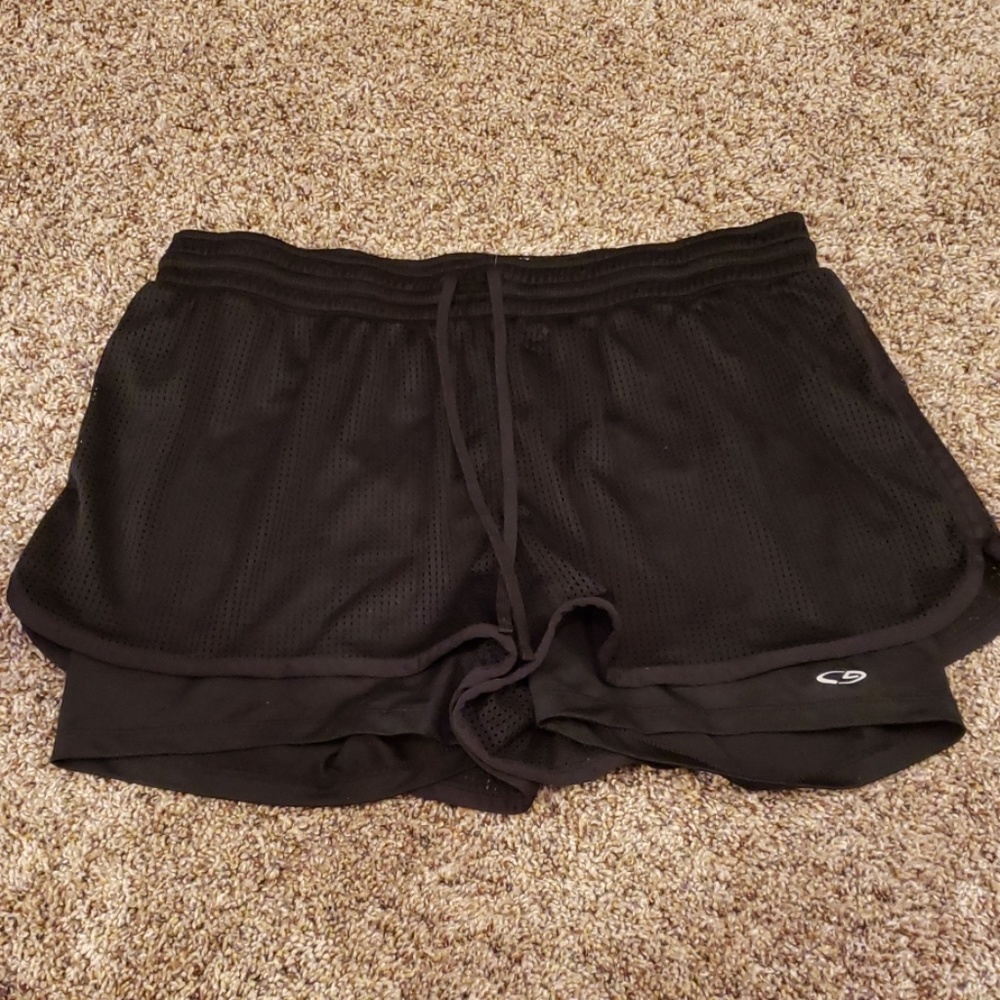 Champion Duo Dry Shorts